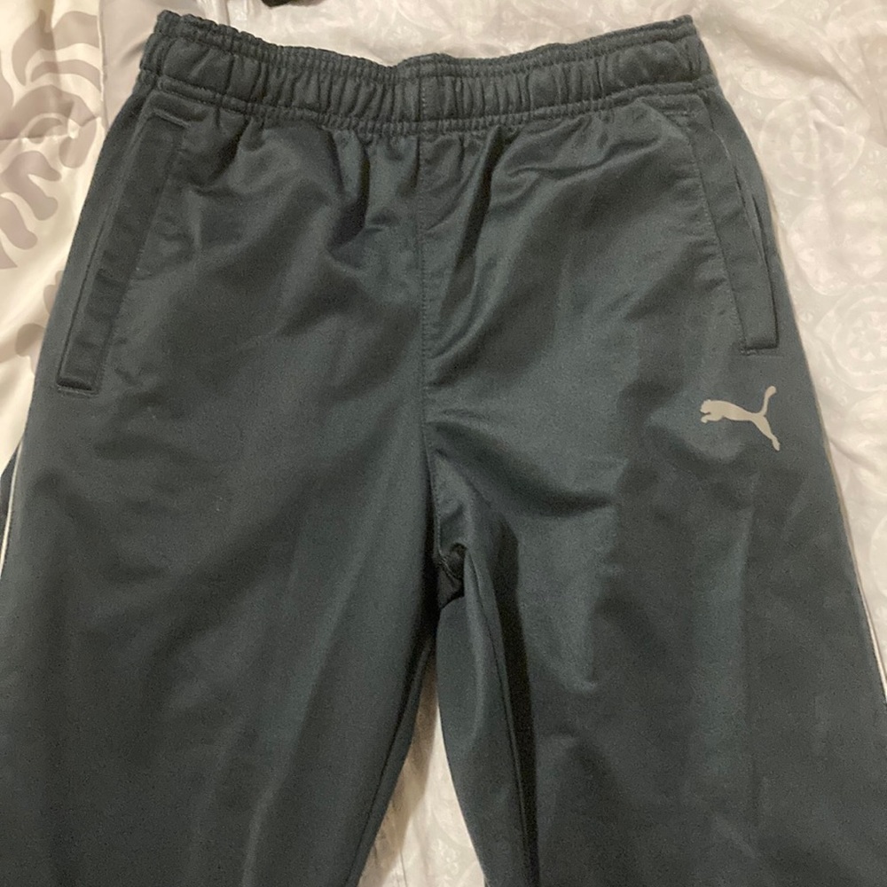 Soft pants for sport